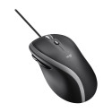 "Logitech M500 Corded Mouse Laser"