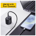 Intenso W20C must toiteadapter