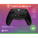 Turtle Beach wired controller Rematch Core Xbox, black