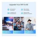 TP-Link Deco XE75 Pro 3-pakk mesh-süsteem