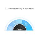 "TP-Link Deco XE75 Pro 3-pack Mesh"