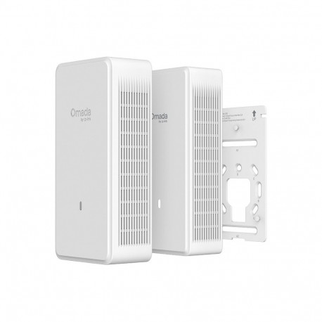 Omada EAP775-Wall BE11000 seinapealne Wi-Fi 7 pääsupunkt