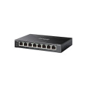"TP-Link Omada Switch 8x GE ES208GP PoE+"