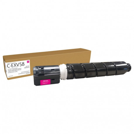 "Xerox Toner Everyday Remanufactured Canon C-EXV58 Magenta"