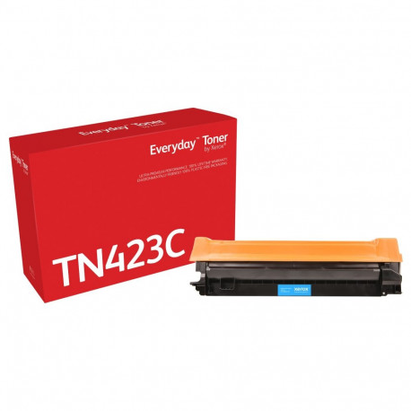 "Xerox Toner Everyday Brother TN423C Cyan"