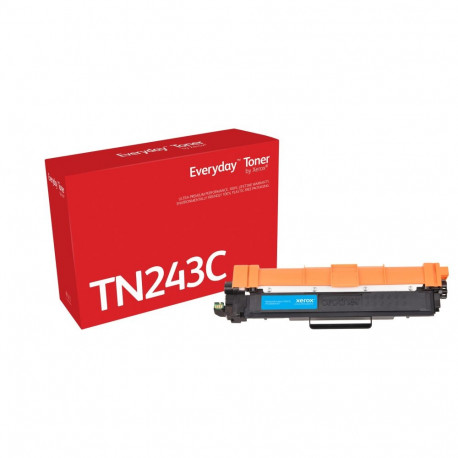 "Xerox Toner Everyday Brother TN243C Cyan"