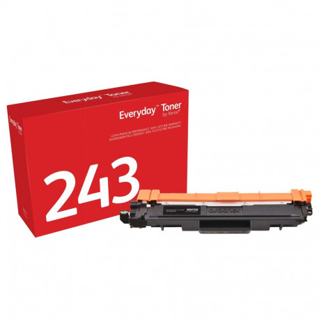 "Xerox Toner Everyday Brother TN243BK Black"