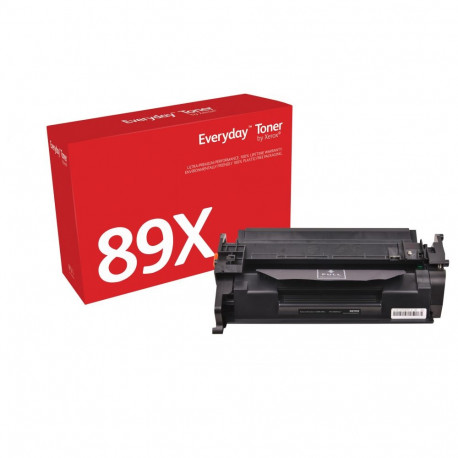 "Xerox Toner Everyday HP 89A (CF289X) Black"