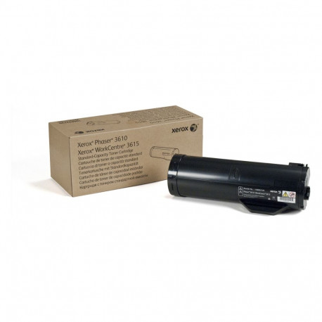 "Xerox Cartridge Black Schwarz 3610 (106R02720) (5,9k)"
