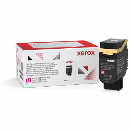 "Xerox C320/C325 XL Toner Magenta (5.500 Seiten)"
