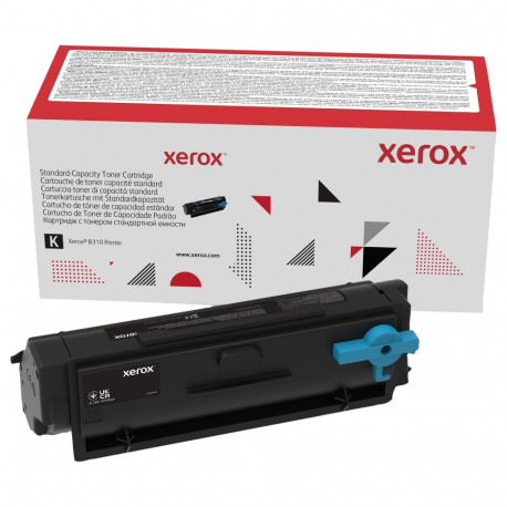"Xerox Toner B310 Black Schwarz (006R04376)"
