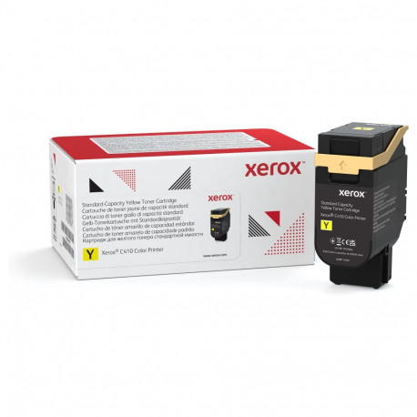 "Xerox Toner C410 Yellow Gelb (006R04680)"