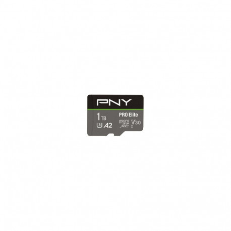 PNY mälukaart 1TB Pro Elite MicroXC 100MB/s