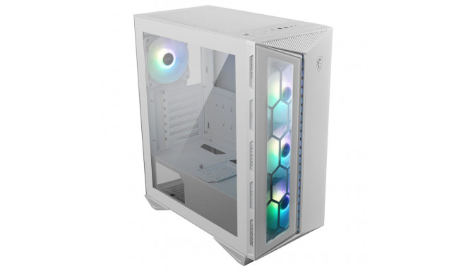 "Midi MSI MPG GUNGNIR 110R (White)"