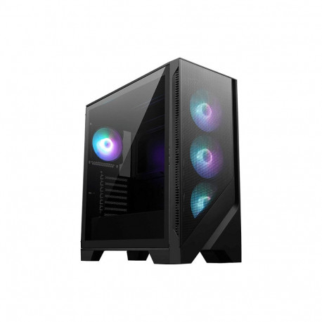 MSI MAG Forge 320R Airflow midi korpus