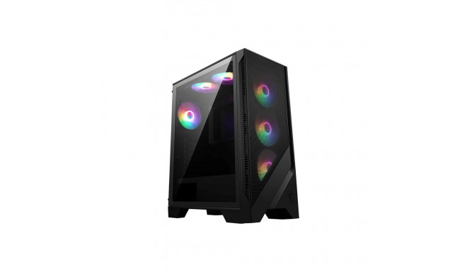 MSI MAG Forge 120A Airflow Midi-tornikorpus