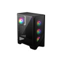 MSI MAG Forge 120A Airflow Midi-tornikorpus