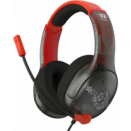 Turtle Beach kõrvaklapid Airlite Fit Nintendo Switch 2, Mario Star