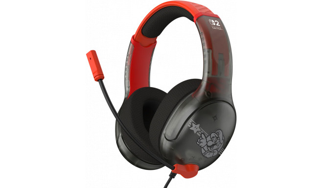 Turtle Beach kõrvaklapid Airlite Fit Nintendo Switch 2, Mario Star