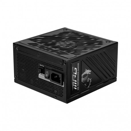 850W MSI MPG A850GS PCIE5 toiteplokk