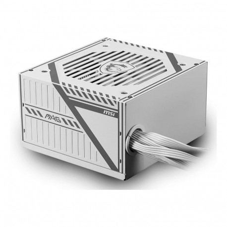 650W MSI MAG A650BNL valge toiteplokk