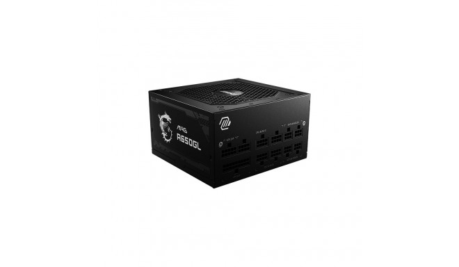 "650W MSI Netzteil MAG A650GL"