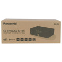 Panasonic SC-DM202EG-K must