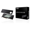 "Schnittstellenadapter Hyper M.2 x16 Gen5 Card"