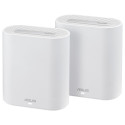 "Asus ExpertWiFi EBM68 2er Pack, Mesh Access Point (wei, 2 Gerte)"