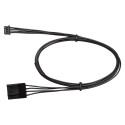 Hyper M.2 x16 Gen5 liideseadapter