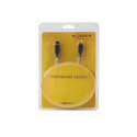 "FireWire B Delock 2,0m St9/St4"