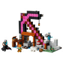 "LEGO 21277 Minecraft Die Spitzhackenmine"