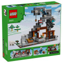 "LEGO 21277 Minecraft Die Spitzhackenmine"