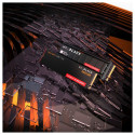 "M.2 WD Black SN8100 NVMe SSD 2280 - 8TB"