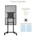 "StarTech MOBILE TV CART FOR 37-70 TVS"