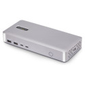 "D StarTech USB4 DOCKING STATION DUAL 4K"