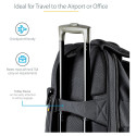 "StarTech 17.3IN LAPTOP BACKPACK W/ CASE"