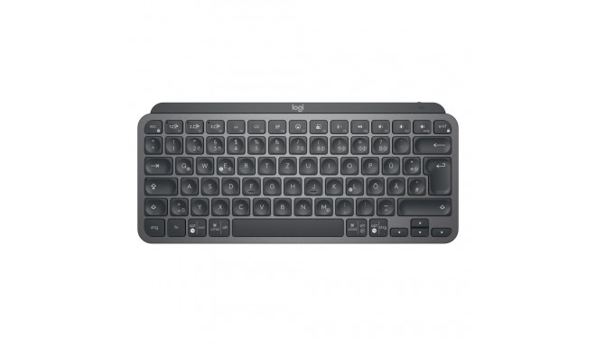 "Logitech MX Keys MINI for Business [DE] graphit BT Kompakt"