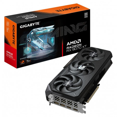 "RX 9070 XT 16GB Gigabyte Gaming GDDR6"