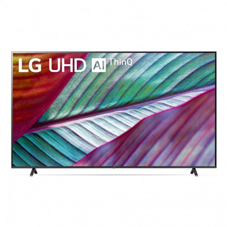 "108,0 cm/43"" (3840×2160) LG 43UR78006LK 16:9 LED 50Hz a5 Gen6 4K AI HDMI ×3 USB ×2 LAN WiFi webOS2