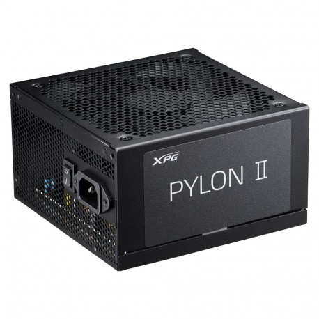 XPG Pylon II 650W ATX 3.1 80 Plus Bronze mittemodulaarne