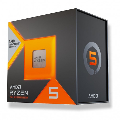 "AMD AM5 Ryzen 5 7500X3D WOF 4,5 GHz 6xCore 12xThread 102MB 65W"