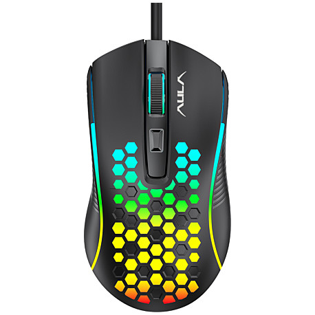 Aula hiir S11 Rainbow