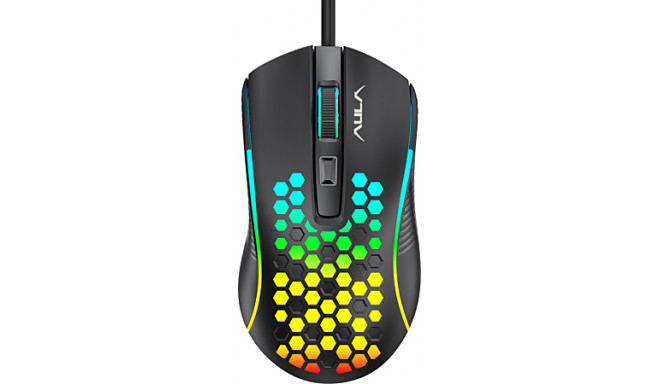 Aula mouse S11 Rainbow