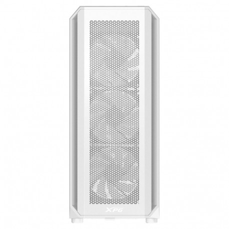 XPG Valor Air Plus ATX midi-tower valge klaas 4x120mm ARGB