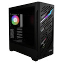 "XPG Starker Air BTF E-ATX Midi Tower schwarz ARGB USB C"