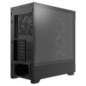 "XPG Starker Air BTF E-ATX Midi Tower schwarz ARGB USB C"
