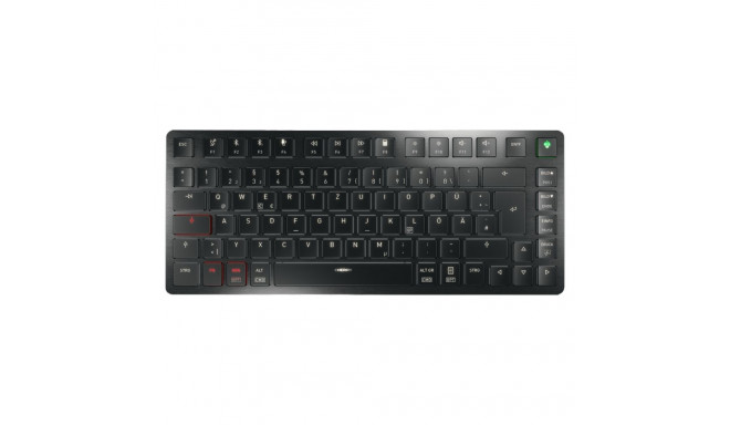 "Cherry KW X ULP 2.0 MINI Black DE"
