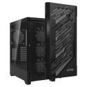 "XPG Starker Air BTF E-ATX Midi Tower schwarz ARGB USB C"