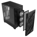 "XPG Starker Air BTF E-ATX Midi Tower schwarz ARGB USB C"